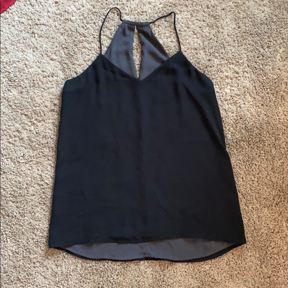 Express Reversible Tank